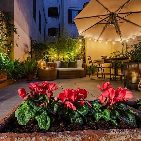 Green Terrace Loft Colosseum Рим Экстерьер фото
