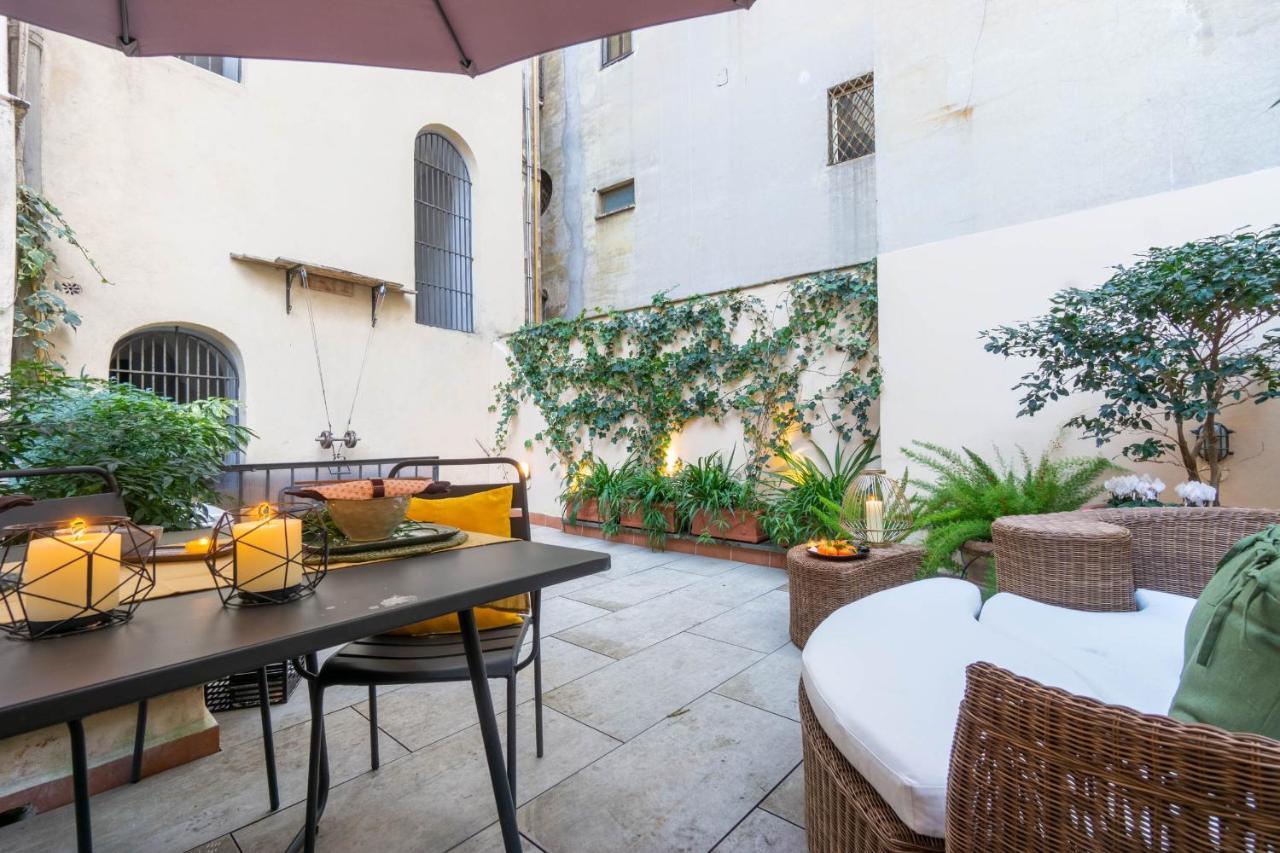 Green Terrace Loft Colosseum Рим Экстерьер фото