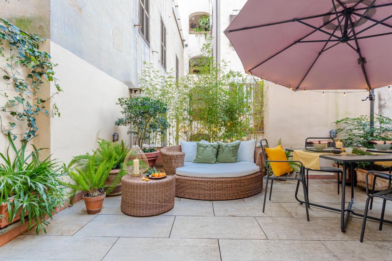 Green Terrace Loft Colosseum Рим Экстерьер фото