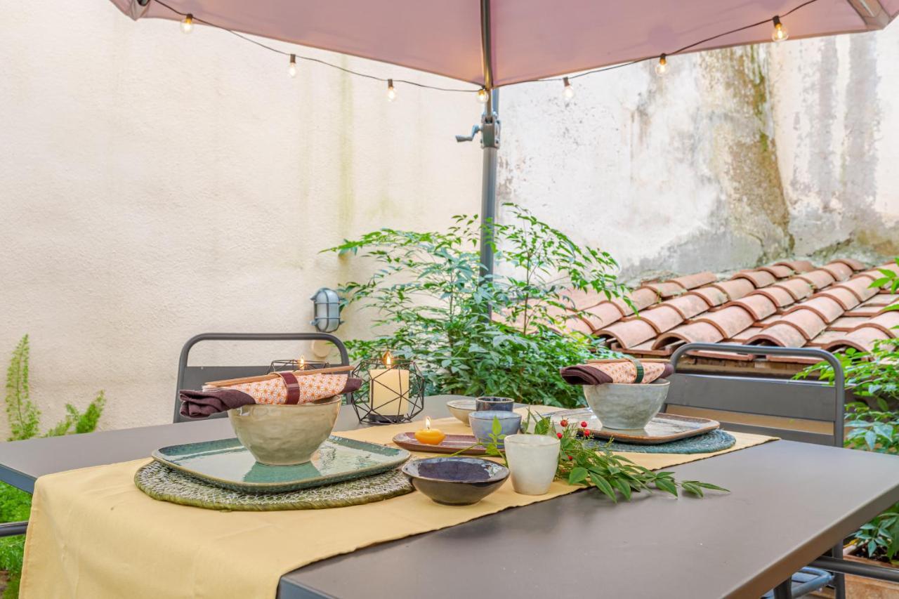 Green Terrace Loft Colosseum Рим Экстерьер фото