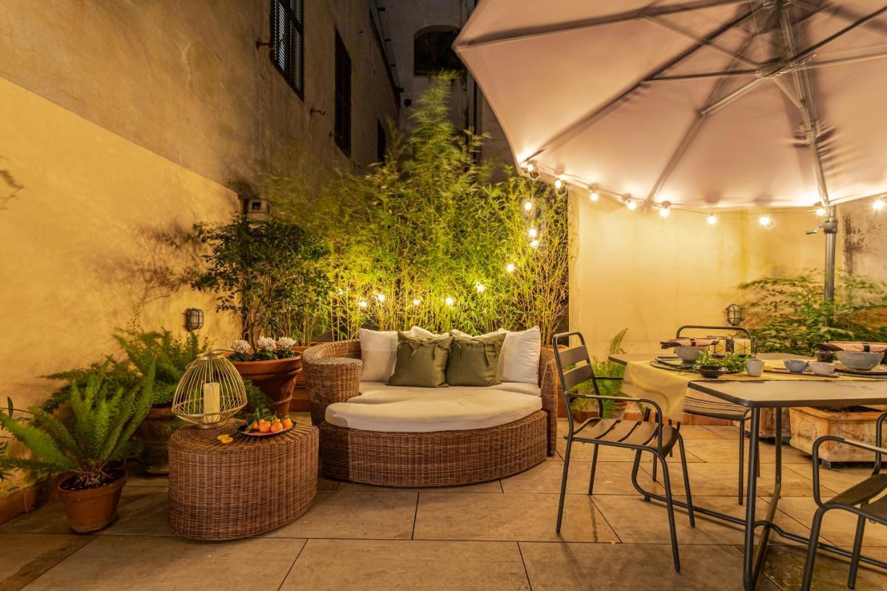 Green Terrace Loft Colosseum Рим Экстерьер фото