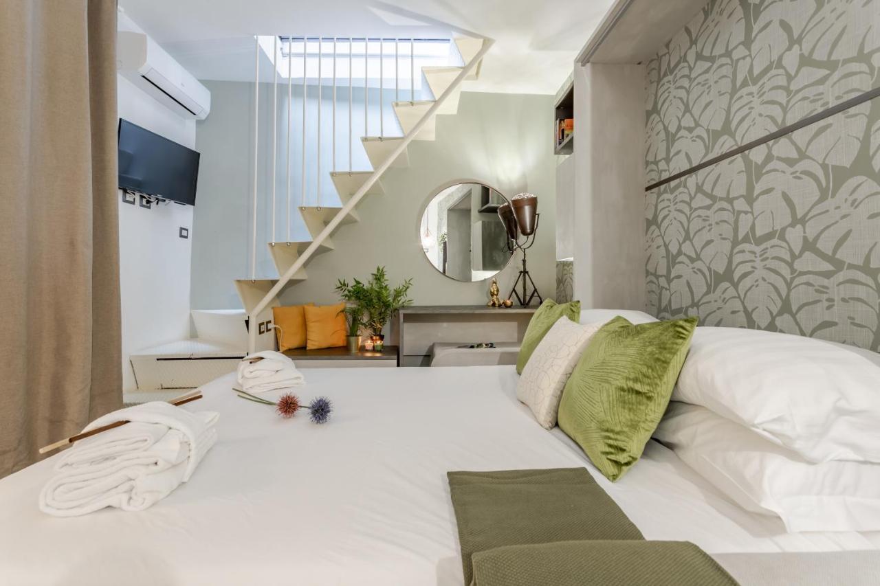 Green Terrace Loft Colosseum Рим Экстерьер фото