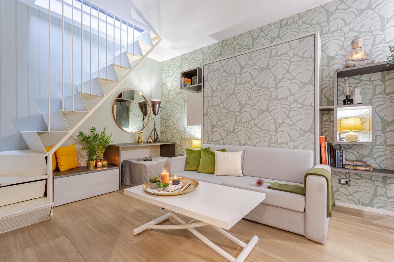 Green Terrace Loft Colosseum Рим Экстерьер фото