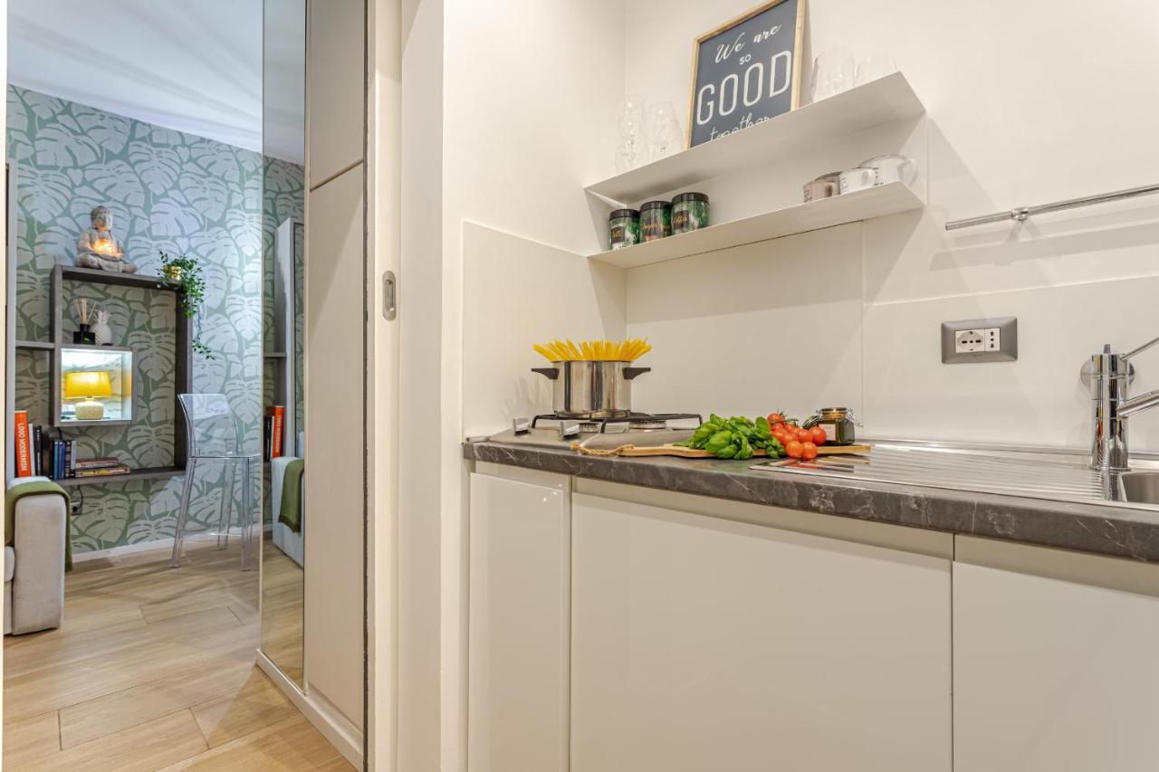 Green Terrace Loft Colosseum Рим Экстерьер фото