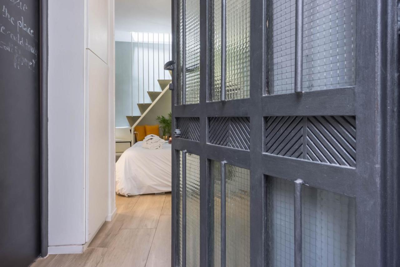 Green Terrace Loft Colosseum Рим Экстерьер фото